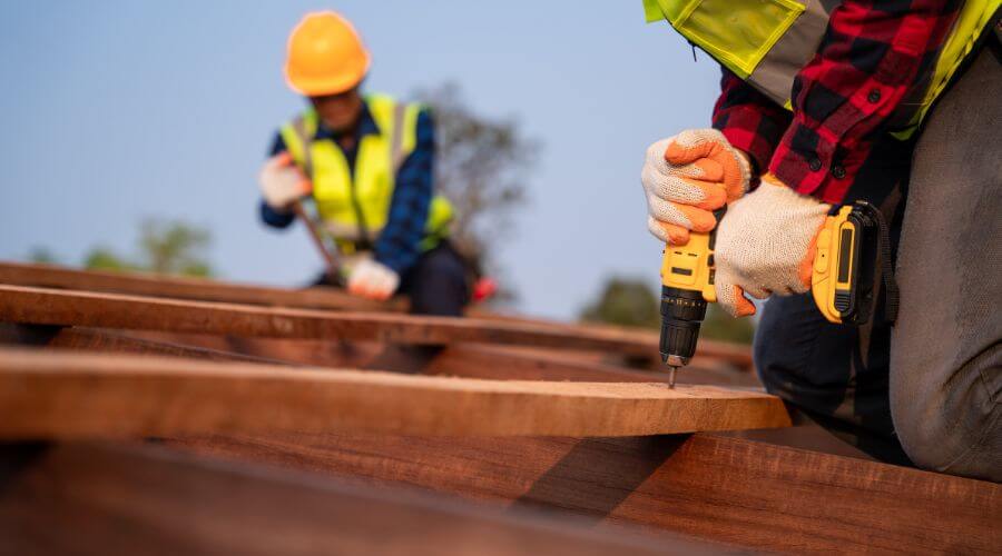 Expert top industrial roofings services in Wetumpka, AL